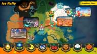 Types of Races in Knockout Tour (Image via Nintendo)